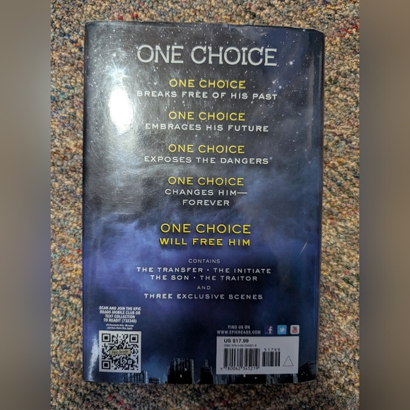 Four By Veronica Roth - Picture 2 of 3